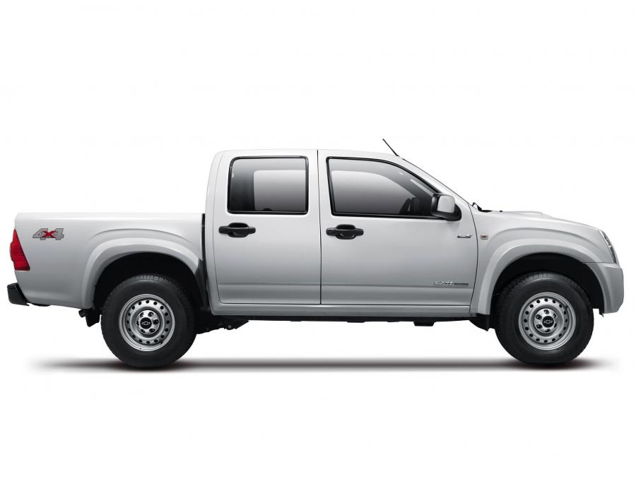  Chevrolet LUV D-Max 2006 года  (фото 3 из 3)